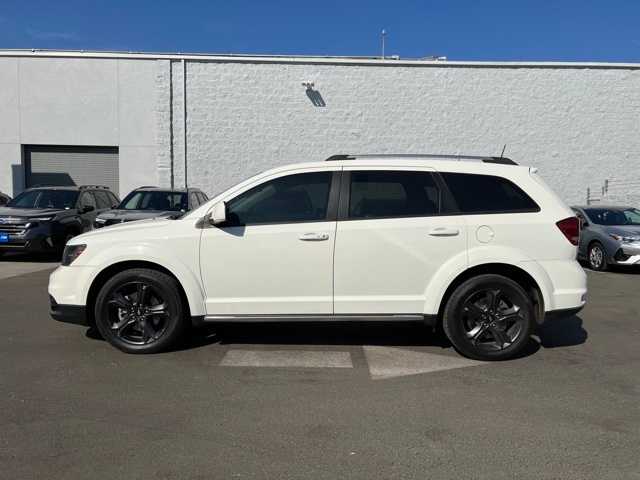 2020 Dodge Journey Crossroad 2