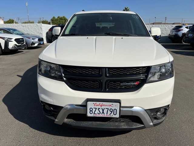 2020 Dodge Journey Crossroad 12