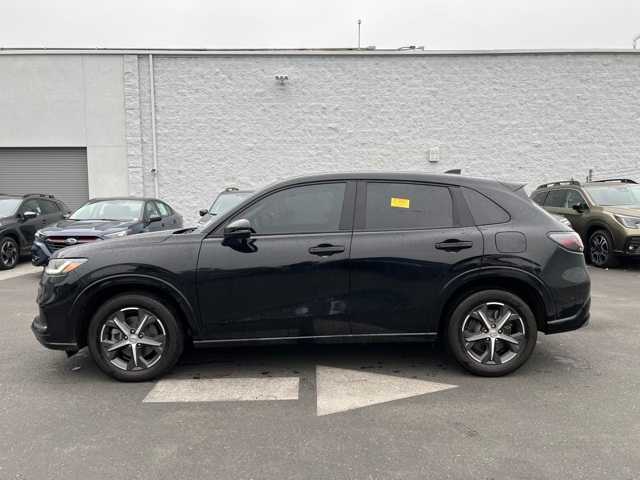 Used 2023 Honda HR-V EX-L with VIN 3CZRZ1H75PM716768 for sale in Fresno, CA