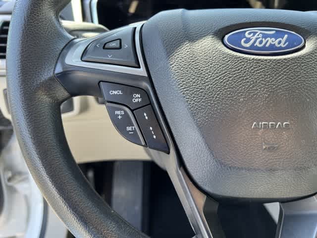 2019 Ford Fusion Hybrid SE 35
