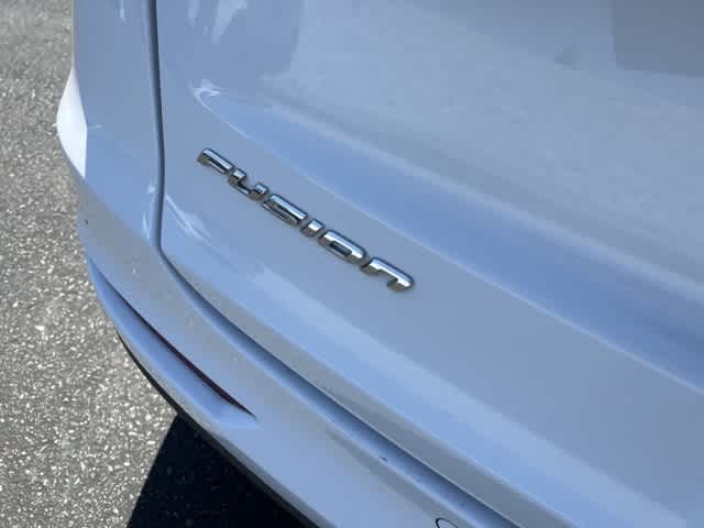 2019 Ford Fusion Hybrid SE 5