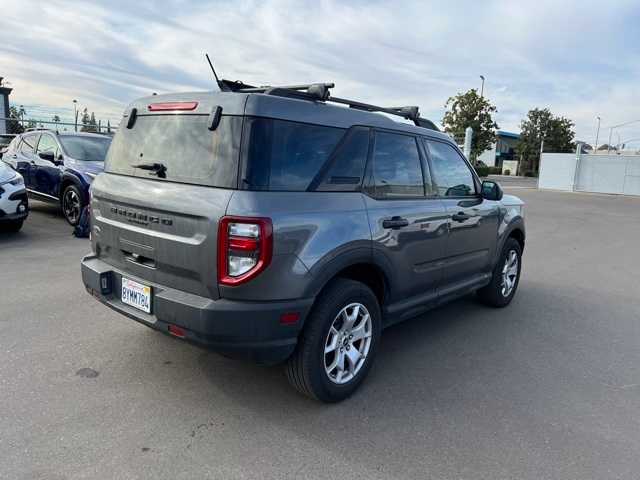 2021 Ford Bronco Sport Base 8