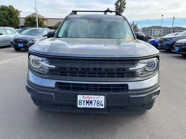 2021 Ford Bronco Sport Base 11