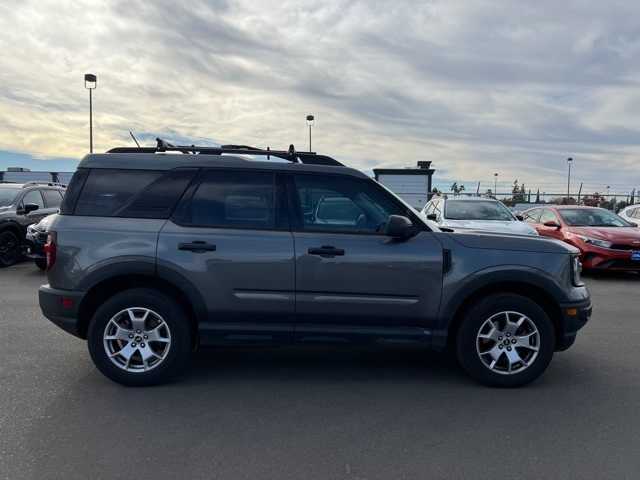 2021 Ford Bronco Sport Base 9