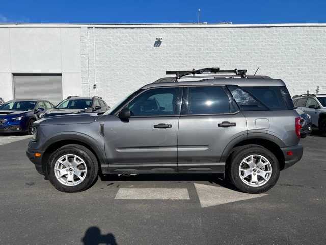 Used 2021 Ford Bronco Sport Base with VIN 3FMCR9A60MRB02782 for sale in Fresno, CA