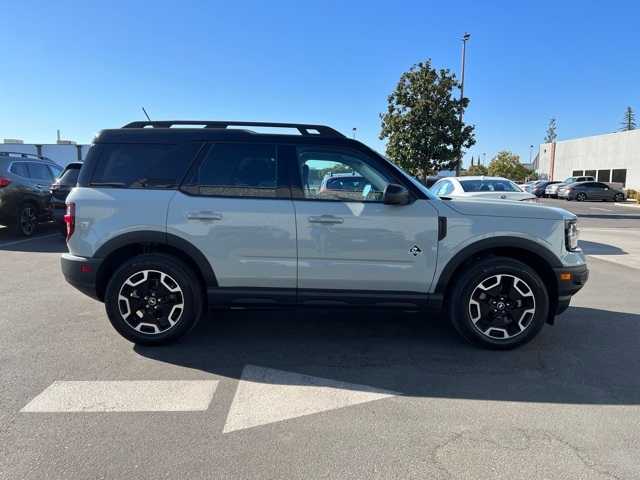 2022 Ford Bronco Sport Outer Banks 9