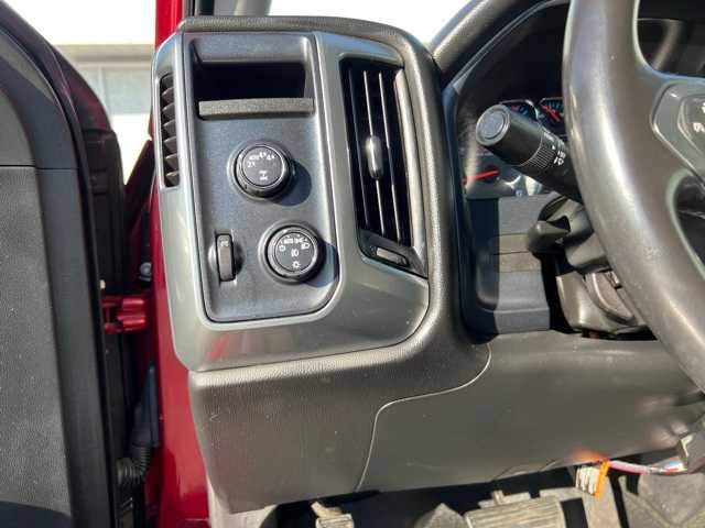 2018 Chevrolet Silverado 1500 LT 4WD Crew Cab 143.5 32