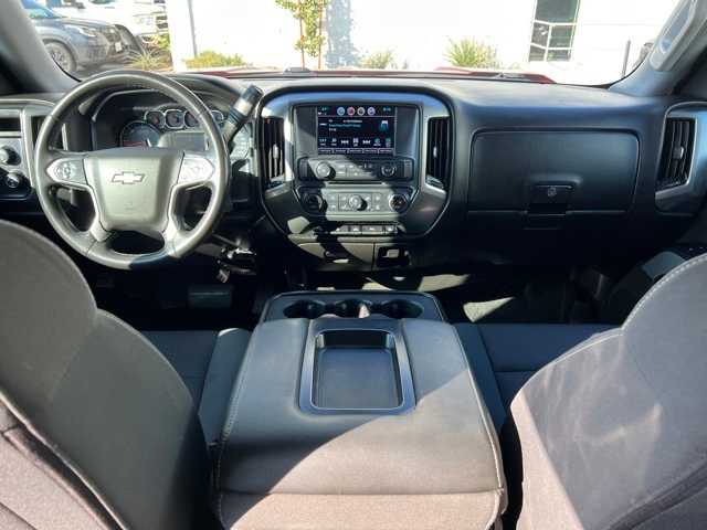 2018 Chevrolet Silverado 1500 LT 4WD Crew Cab 143.5 28