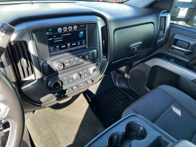 2018 Chevrolet Silverado 1500 LT 4WD Crew Cab 143.5 37