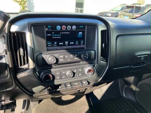 2018 Chevrolet Silverado 1500 LT 4WD Crew Cab 143.5 36