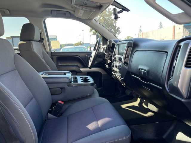 2018 Chevrolet Silverado 1500 LT 4WD Crew Cab 143.5 26