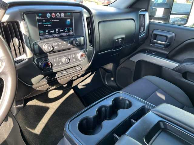 2018 Chevrolet Silverado 1500 LT 4WD Crew Cab 143.5 41