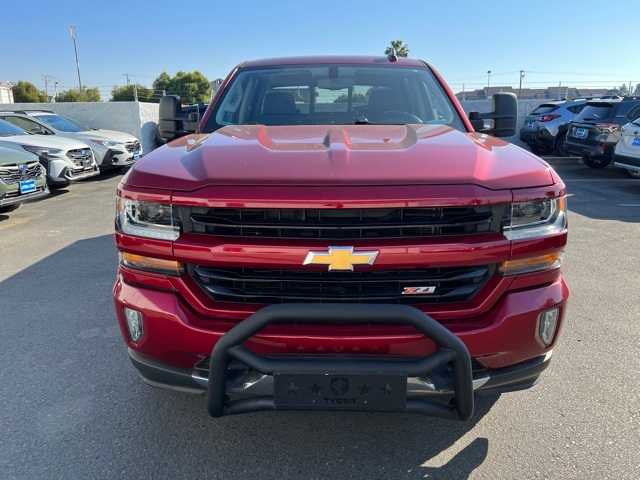 2018 Chevrolet Silverado 1500 LT 4WD Crew Cab 143.5 11