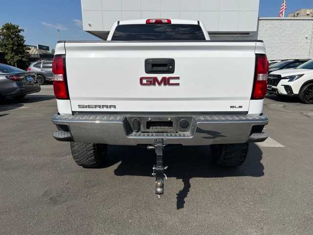 2014 GMC Sierra 1500 SLE 4