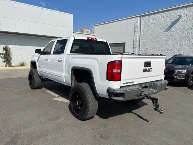 2014 GMC Sierra 1500 SLE 3