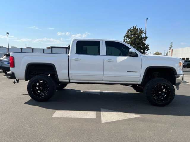 2014 GMC Sierra 1500 SLE 10