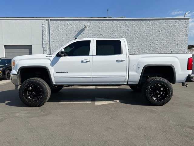 2014 GMC Sierra 1500 SLE 2