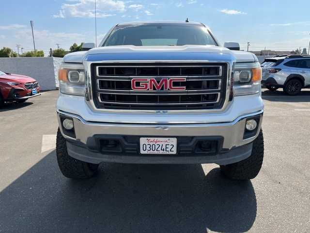 2014 GMC Sierra 1500 SLE 12