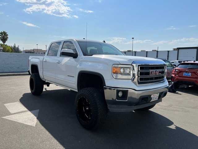 2014 GMC Sierra 1500 SLE 11