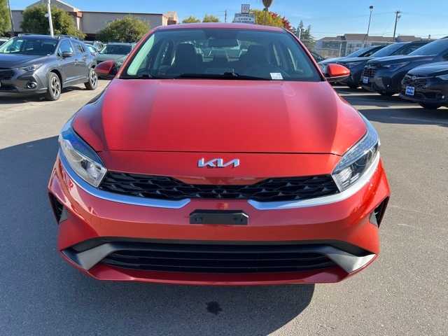 2023 Kia Forte LXS 11