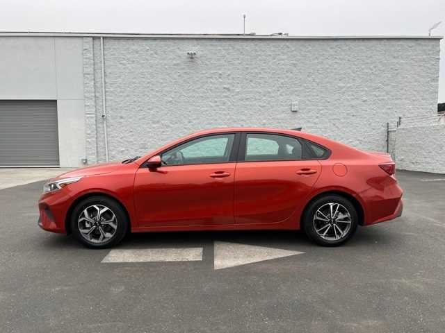 Used 2023 Kia Forte LXS with VIN 3KPF24AD2PE597585 for sale in Fresno, CA