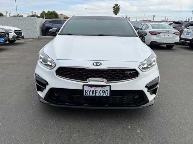 2021 Kia Forte GT 12