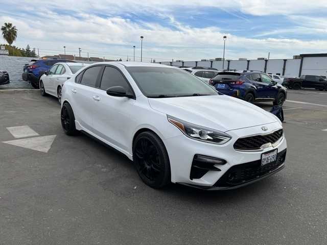 2021 Kia Forte GT 11