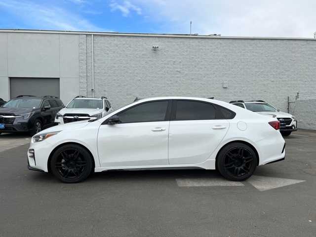 2021 Kia Forte GT 2