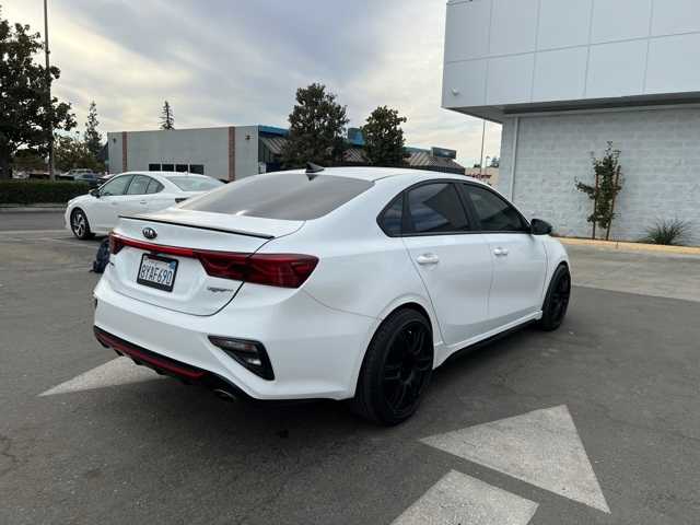 2021 Kia Forte GT 9