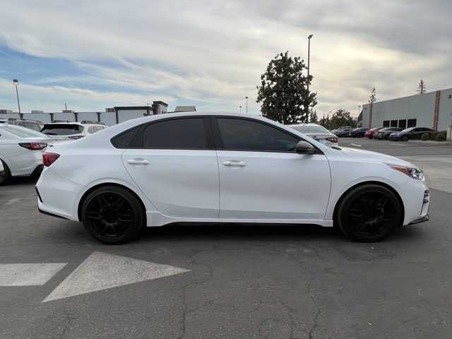 2021 Kia Forte GT 10