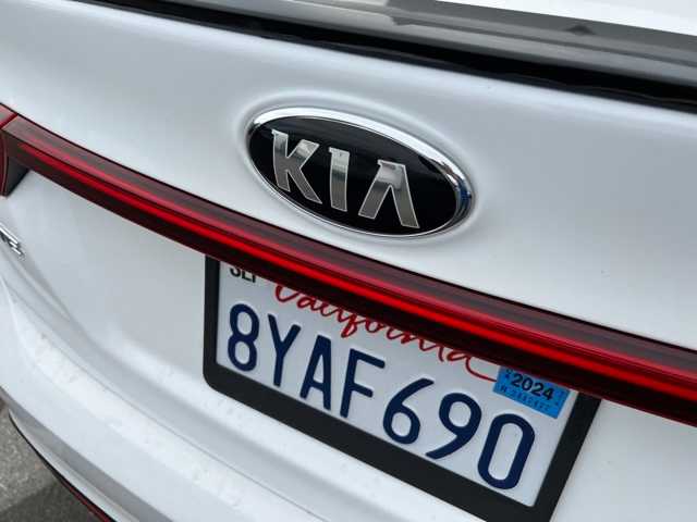 2021 Kia Forte GT 6