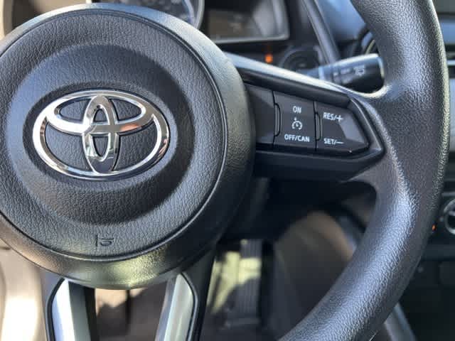 2020 Toyota Yaris Hatchback LE 35