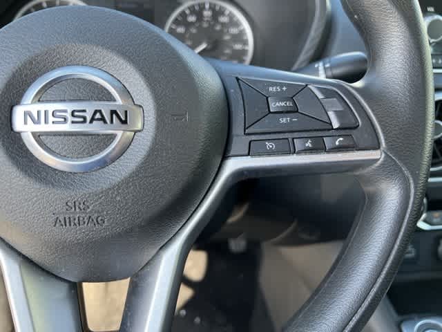 2020 Nissan Sentra S 35