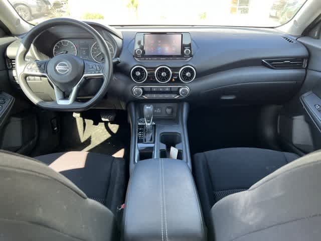 2020 Nissan Sentra S 28