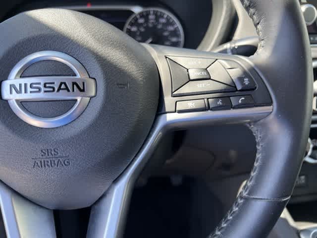 2020 Nissan Sentra SV 36