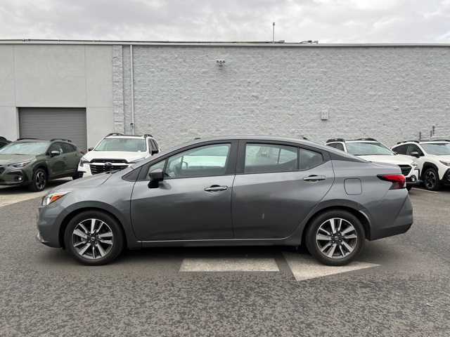 2021 Nissan Versa SV 2