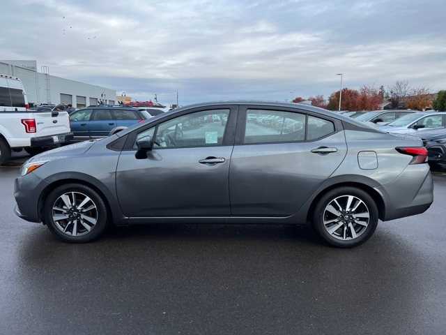 2021 Nissan Versa SV 2