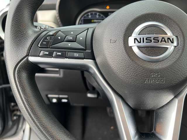 2021 Nissan Versa SV 35