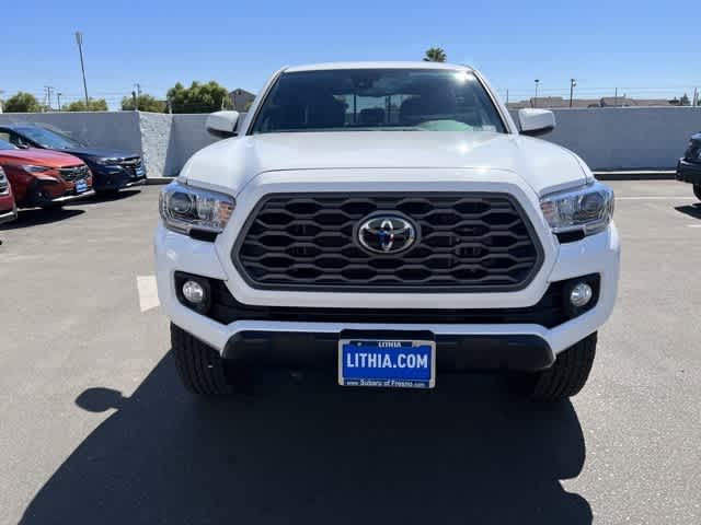 2022 Toyota Tacoma TRD Off Road Double Cab 5 Bed V6 AT 12