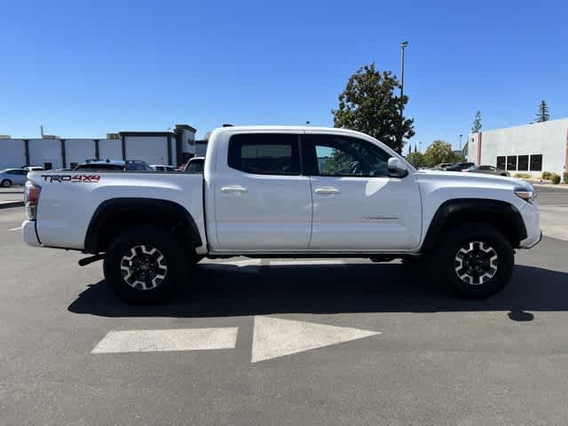 2022 Toyota Tacoma TRD Off Road Double Cab 5 Bed V6 AT 10