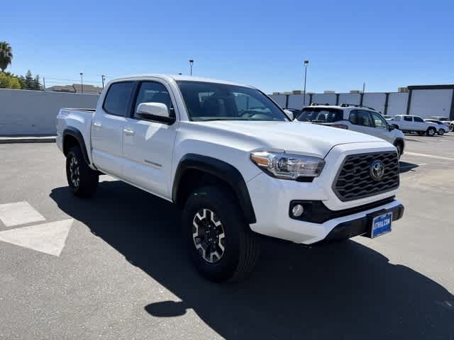 2022 Toyota Tacoma TRD Off Road Double Cab 5 Bed V6 AT 11