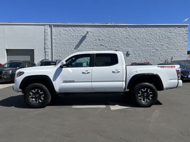 2022 Toyota Tacoma TRD Off Road Double Cab 5 Bed V6 AT 2