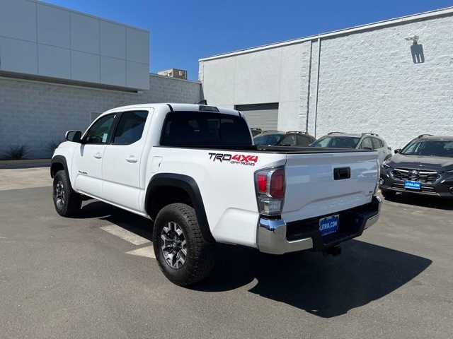 2022 Toyota Tacoma TRD Off Road Double Cab 5 Bed V6 AT 3