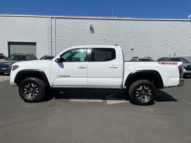 2022 Toyota Tacoma TRD Off Road Double Cab 5 Bed V6 AT 2