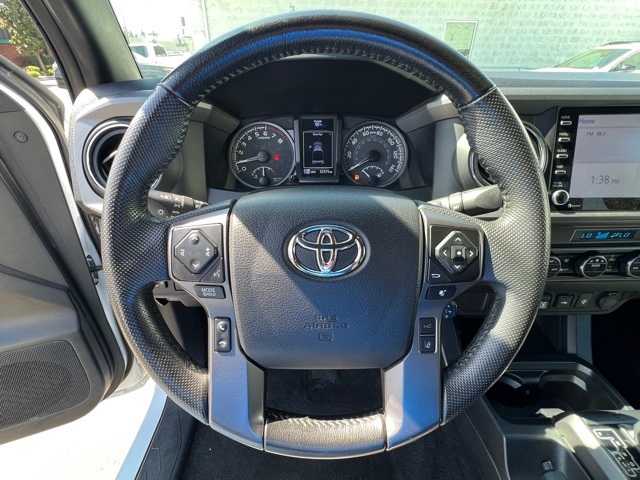 2022 Toyota Tacoma TRD Off Road Double Cab 5 Bed V6 AT 34