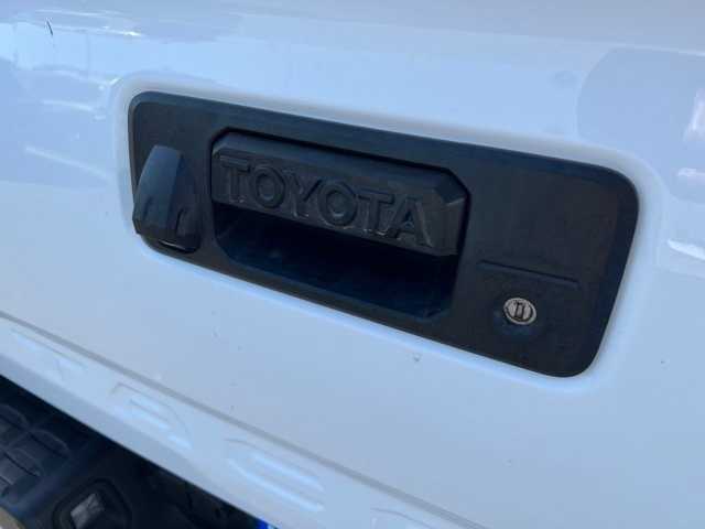 2022 Toyota Tacoma TRD Off Road Double Cab 5 Bed V6 AT 5