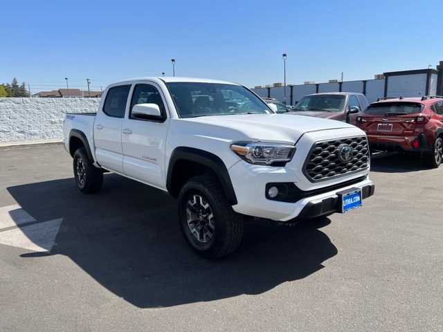 2022 Toyota Tacoma TRD Off Road Double Cab 5 Bed V6 AT 11