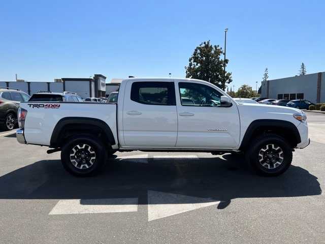 2022 Toyota Tacoma TRD Off Road Double Cab 5 Bed V6 AT 10