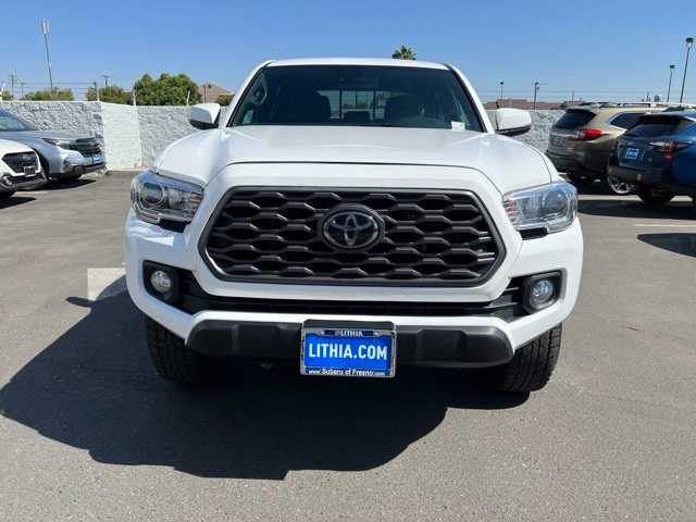 2022 Toyota Tacoma TRD Off Road Double Cab 5 Bed V6 AT 12