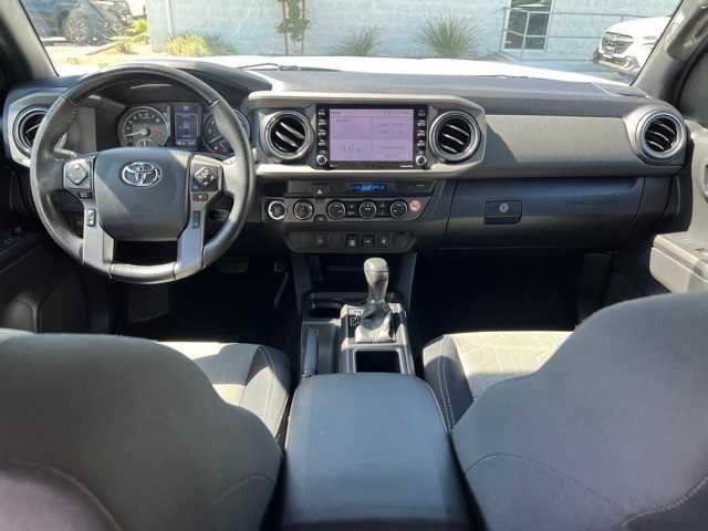 2022 Toyota Tacoma TRD Off Road Double Cab 5 Bed V6 AT 29